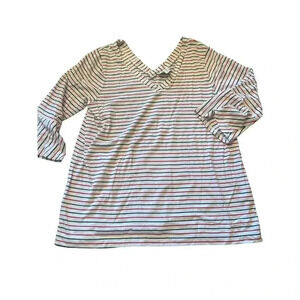 J.JILL v neck top size Medium M